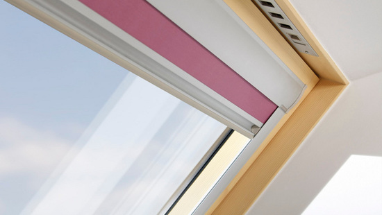 Cortinas opacas FAKRO ARF