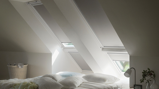 
										Persianas opacas VELUX
																						