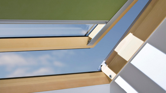 Cortinas opacas FAKRO ARF