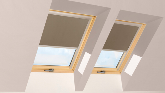 Cortinas opacas FAKRO ARF