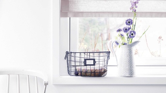 
										Estores romanos para cocina
																						