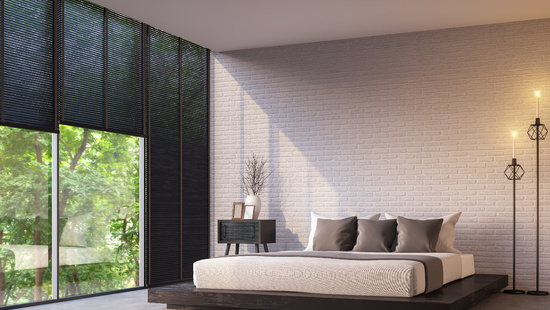 
										Persianas interiores de madera
																						