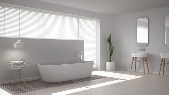 
										Persianas interiores de madera
																						