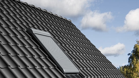 
										Persianas enrollables VELUX
																						