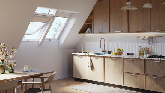 
										Persianas opacas RoofLITE+
																						