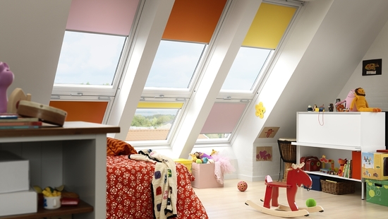 Persianas opacas VELUX