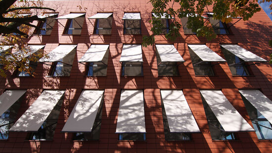 
										Toldos de protección solar para balcones
																						