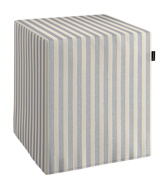 Cube Pouffe Cover