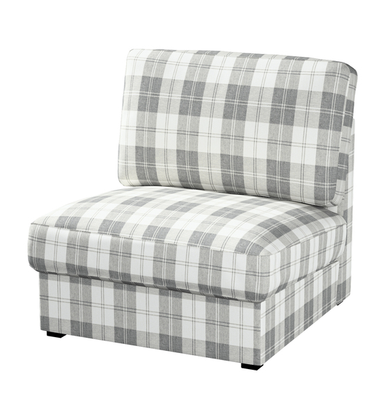 Kivik Fixed Armchair Cover