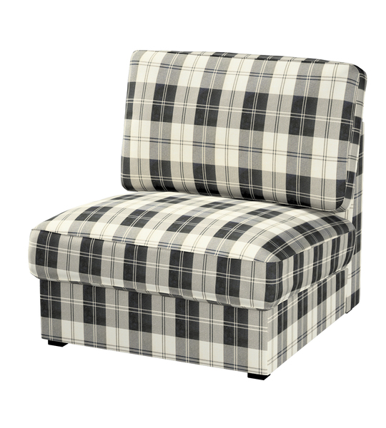Kivik Fixed Armchair Cover