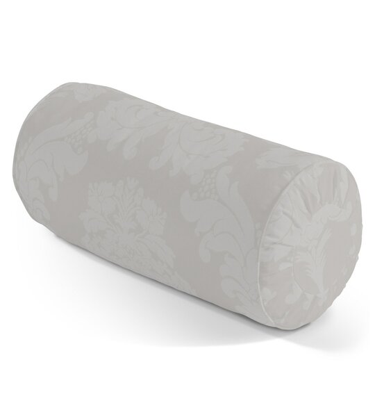 Bolster Cushion with Pleats