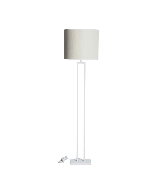 Lampa podłogowa Snow White 175cm