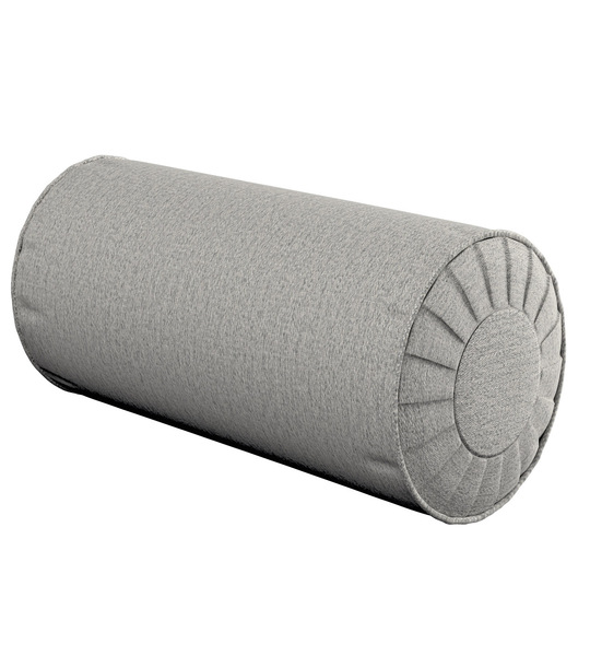 Bolster Cushion with Pleats