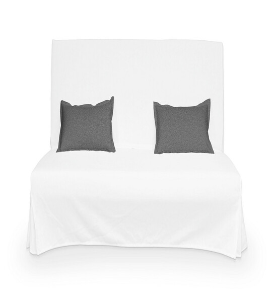 Set of 2 Non-Quilted Beddinge Cushion Covers