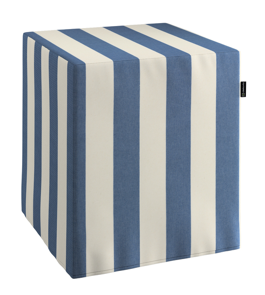 Cube Pouffe