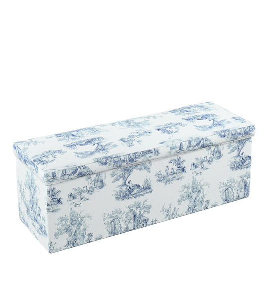 Upholstered Storage Box