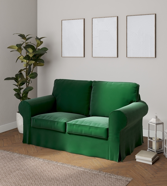 Ektorp 2-Seater sofa Bed, Model after 2012 Cover