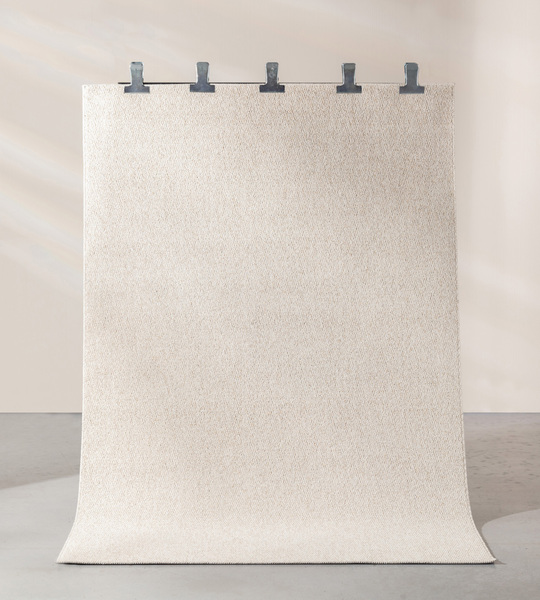 Dywan Solaro linen grey 160x230 cm