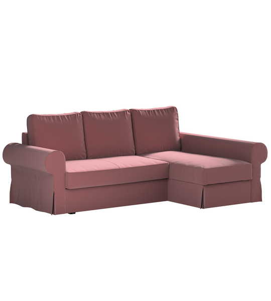 Backabro sofa Bed with Chaise Longue Cover