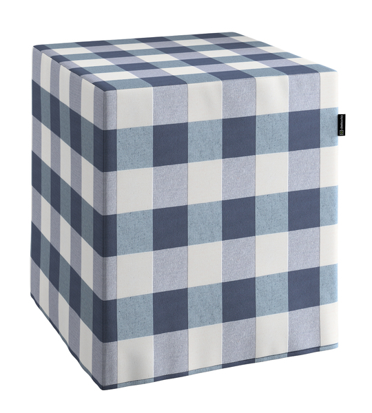 Cube Pouffe