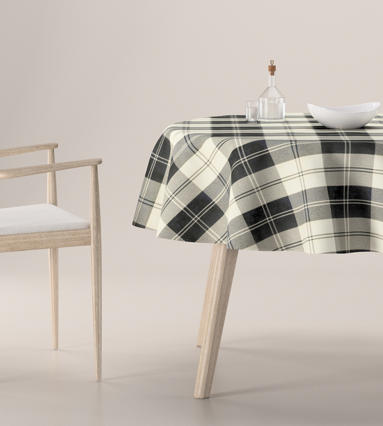 Tablecloth round