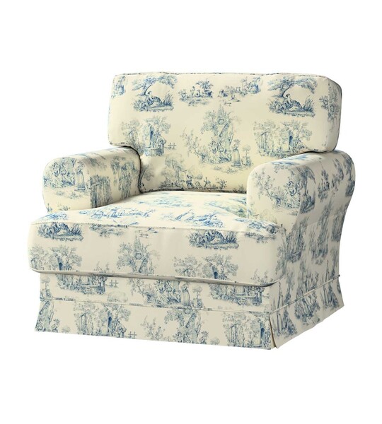 Ekeskog Armchair Cover