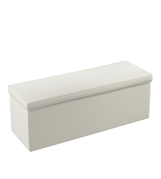 Upholstered Storage Box