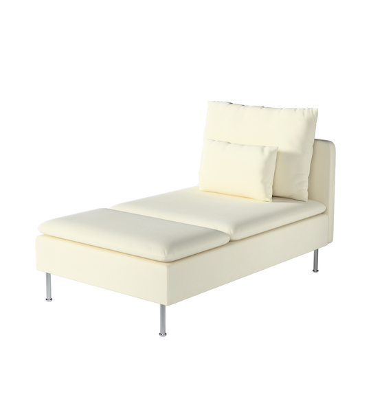 Chaise longue cover Söderhamn