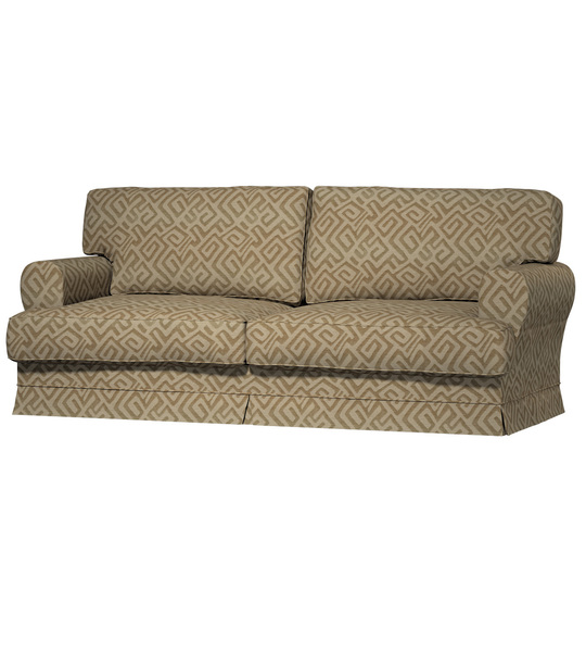 Ekeskog Fixed sofa Cover