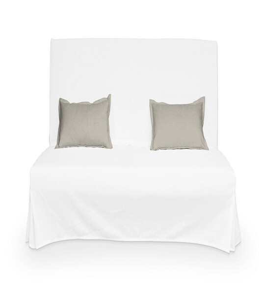 Set of 2 Non-Quilted Beddinge Cushion Covers