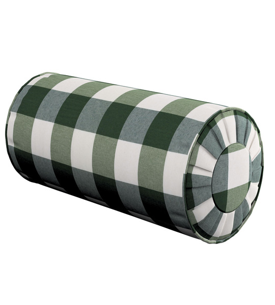 Bolster Cushion with Pleats