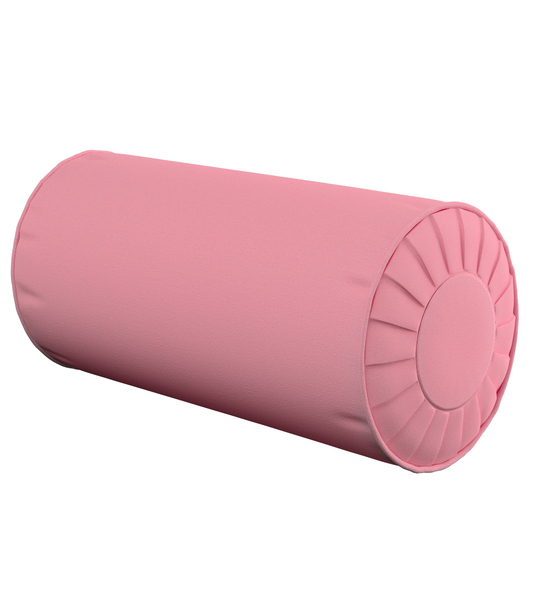 Bolster Cushion with Pleats