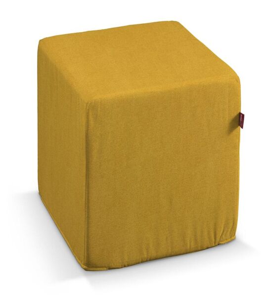Cube Pouffe