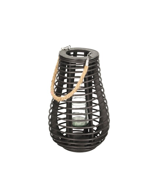 Lampion Vela 33cm black