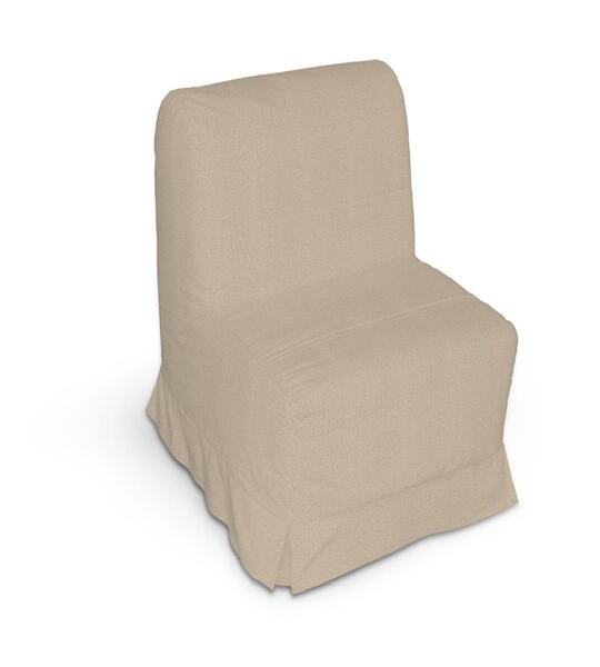 Cover for armchair Lycksele with box pleats