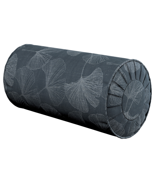 Bolster Cushion with Pleats