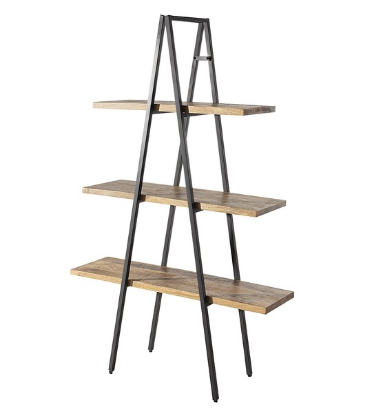Bookcase-ladder Loft