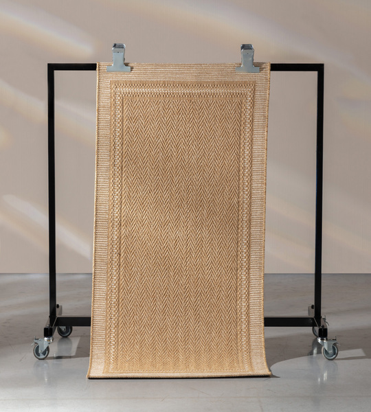 Dywan Sienna camel 80x150 cm