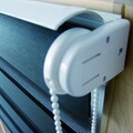 MGS day and night blinds in the half-cassette - free-hanging, wall or ceiling mounting