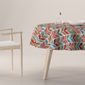 Tablecloth round