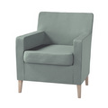 Karlstad Armchair Cover