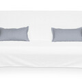 Set of 2 Non-Quilted Beddinge Cushion Covers