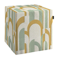 Cube Pouffe Cover