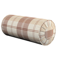 Bolster Cushion with Pleats