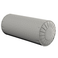 Bolster Cushion with Pleats