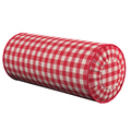 Bolster Cushion with Pleats