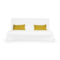 Set of 2 Non-Quilted Beddinge Cushion Covers