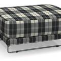 Backösand Footstool Cover