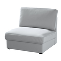 Kivik Fixed Armchair Cover