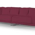 Backösand 3-Seater Fixed sofa Cover
